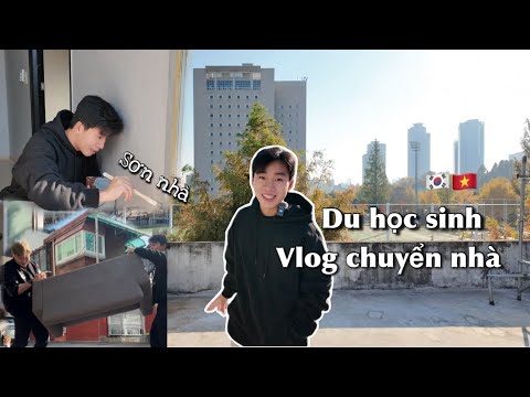 DU HỌC HÀN QUỐC RA SAO - NHÀ MỚI VIEW XỊN Ở SEOUL 